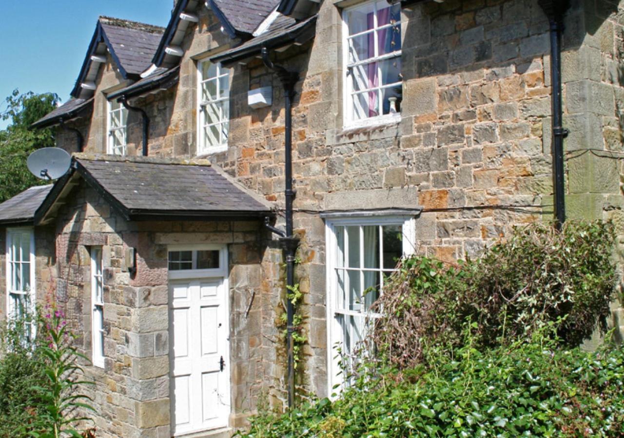 巴姆博格Spindlestone House别墅 外观 照片